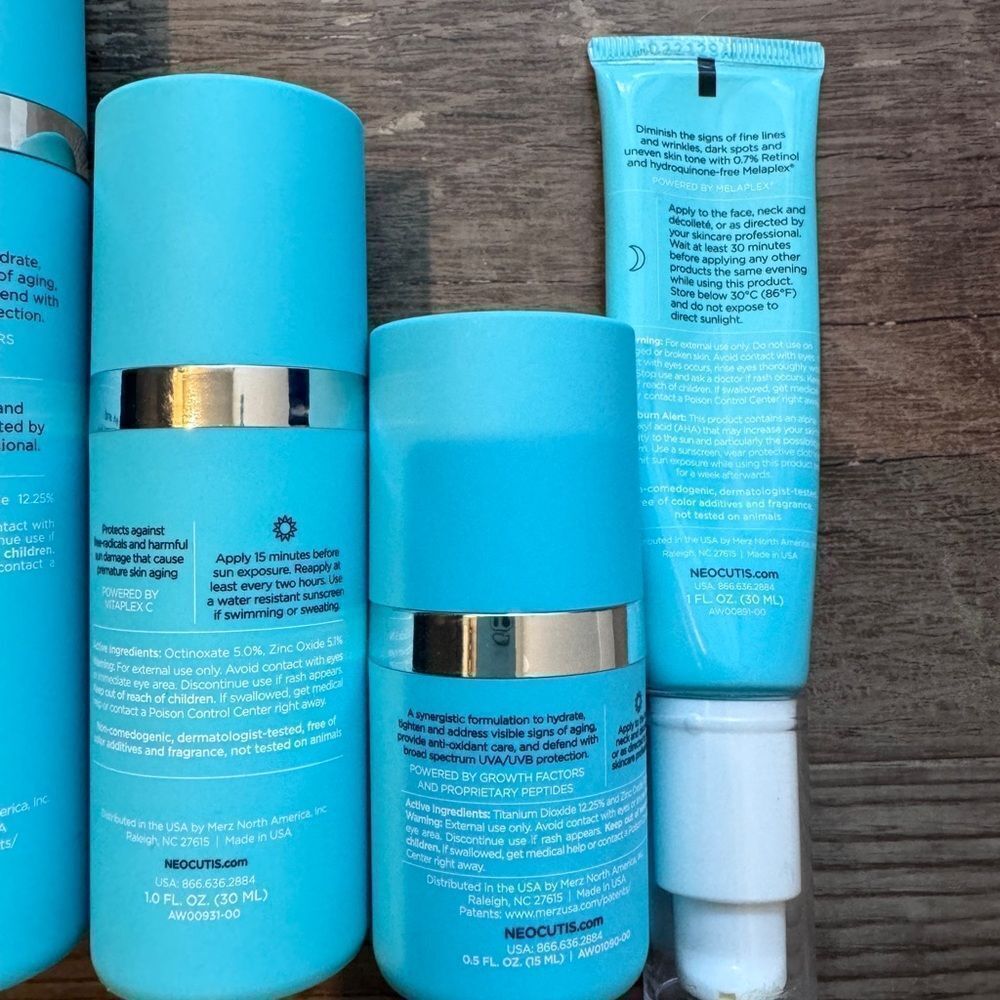 High end skincare bundle - Picture 4 of 7